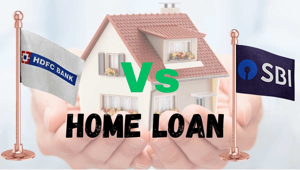 Comparison of SBI Shaurya Home Loan & HDFC Arya Home Loan Scheme for ...