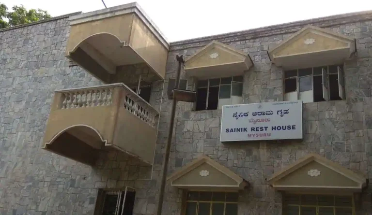 Sainik Rest House List (Sainik Aramghar List)