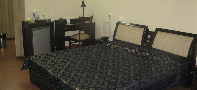 Manekshaw Centre Guest Rooms