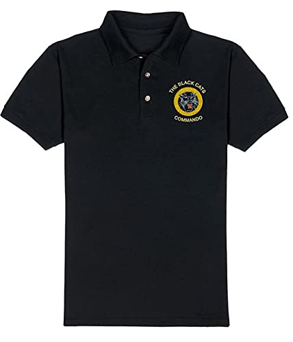 commando t shirt 3