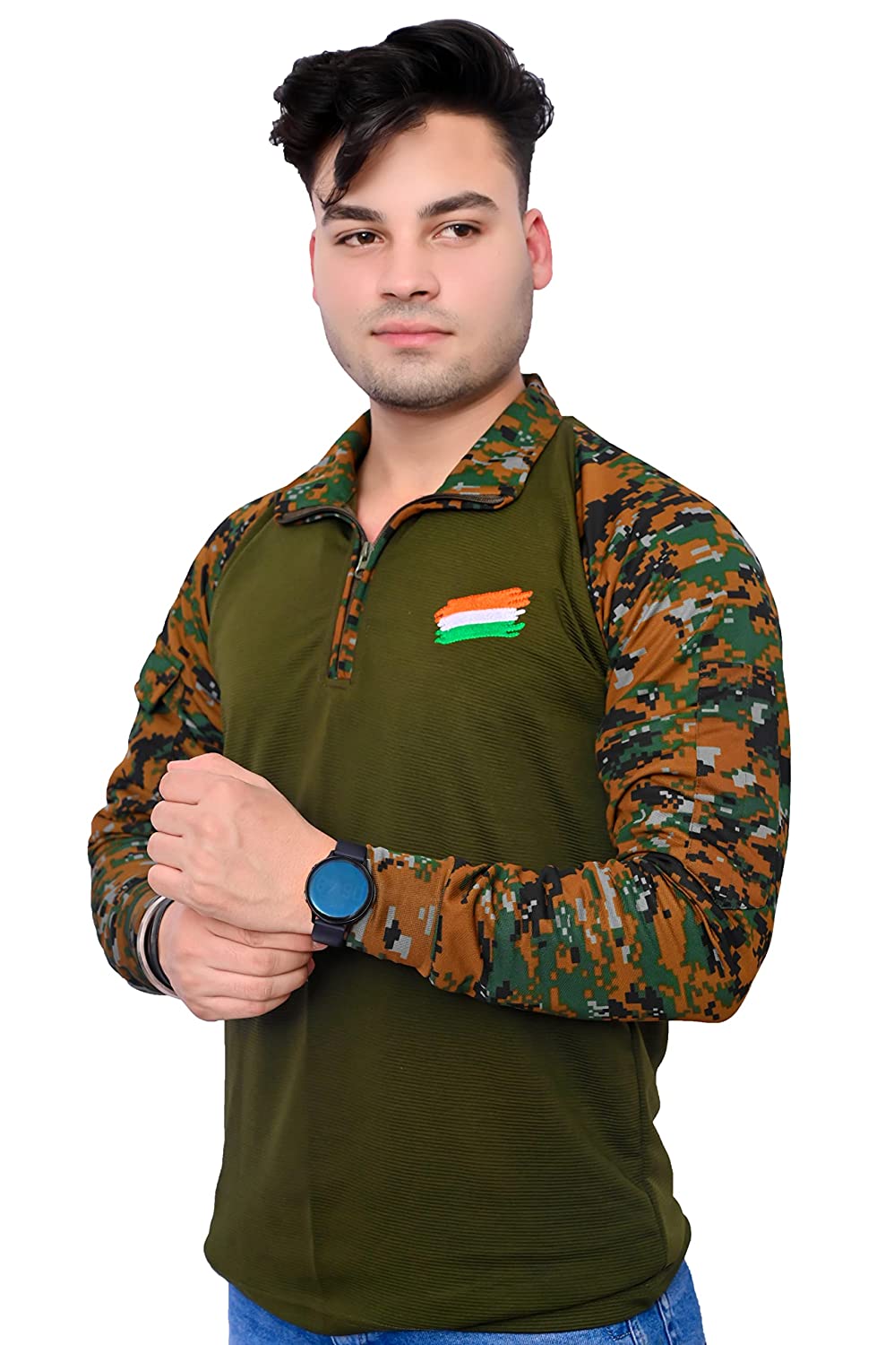 NSG Commando T Shirt apparel-matt-mathews