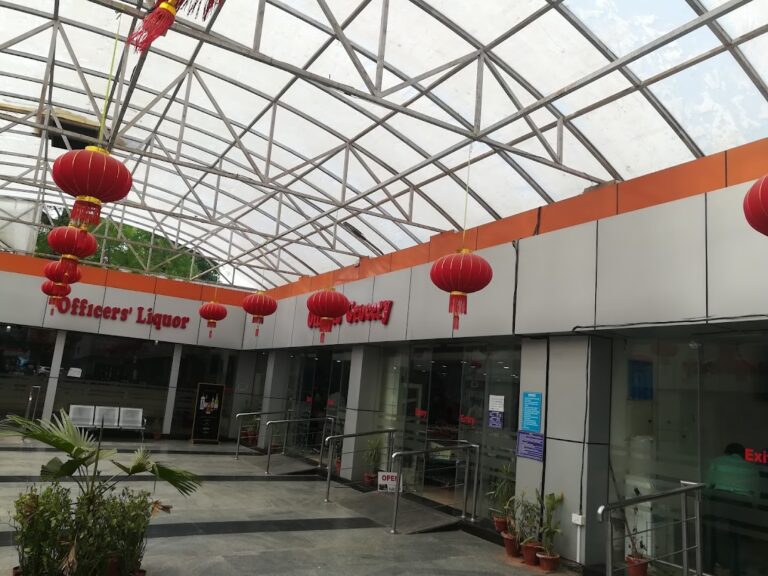 RACE COURSE CSD CANTEEN