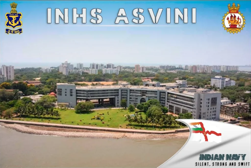 INHS Asvini