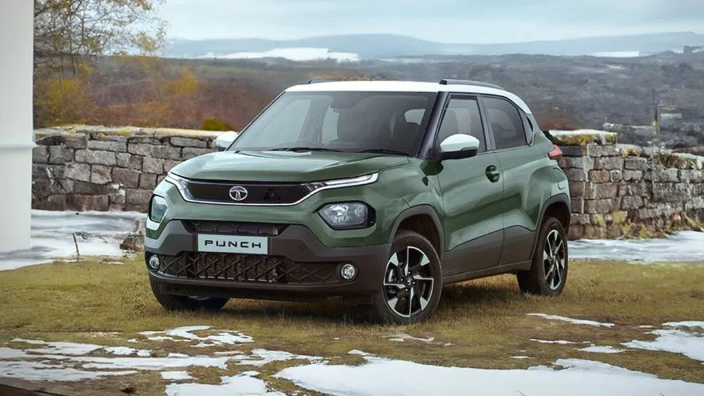 TATA Punch CSD Price