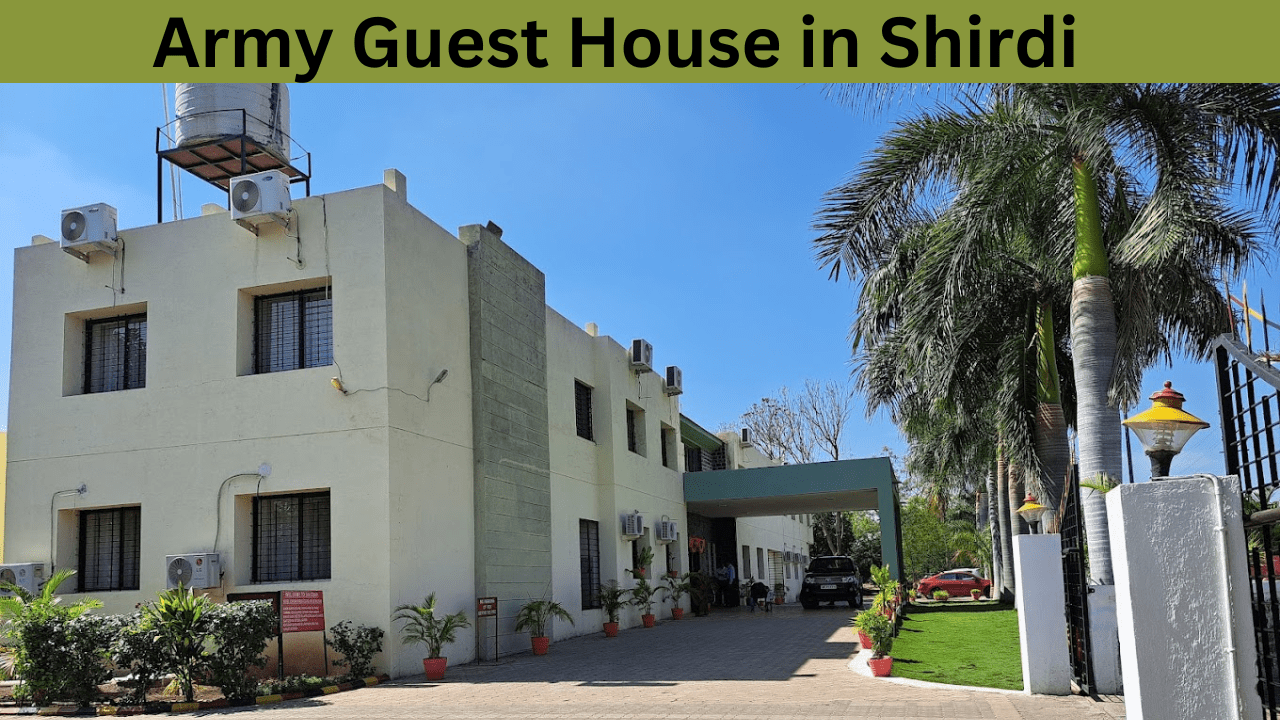 Home 50 SAIGRAH - Sainik aramgarh army rest house in shirdi