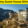 Army Guest House Shimla