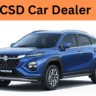 CSD Car Dealer 2024
