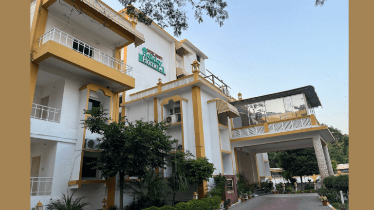 army holiday home jaipur